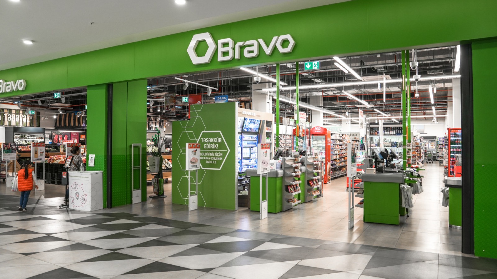“Bravo” müştəriləri aldadır -