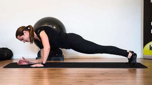 Hər gün planka etsəniz, vücudunuz belə olacaq -