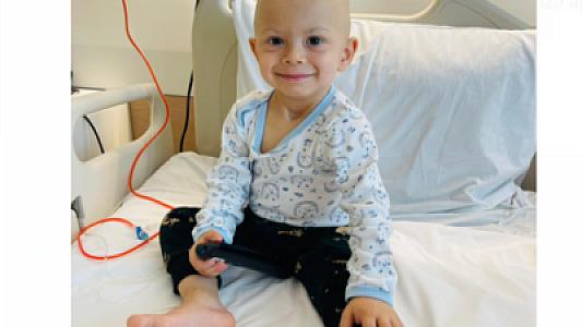 3 yaşlı Mehdinin təcili köməyə