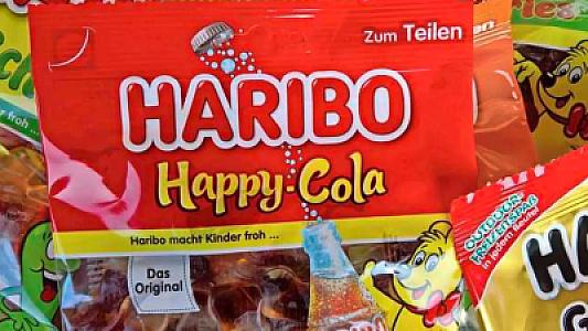 Daha iki ölkədə "Haribo" marmeladlarında