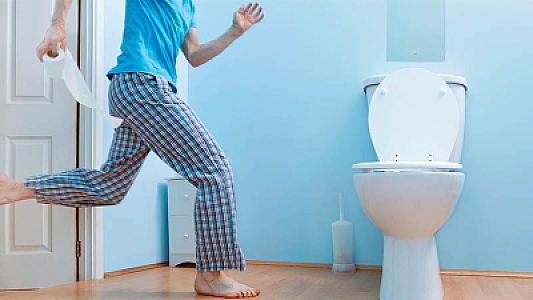 Yaxınlıq etdikdən sonra tualetə gedin -