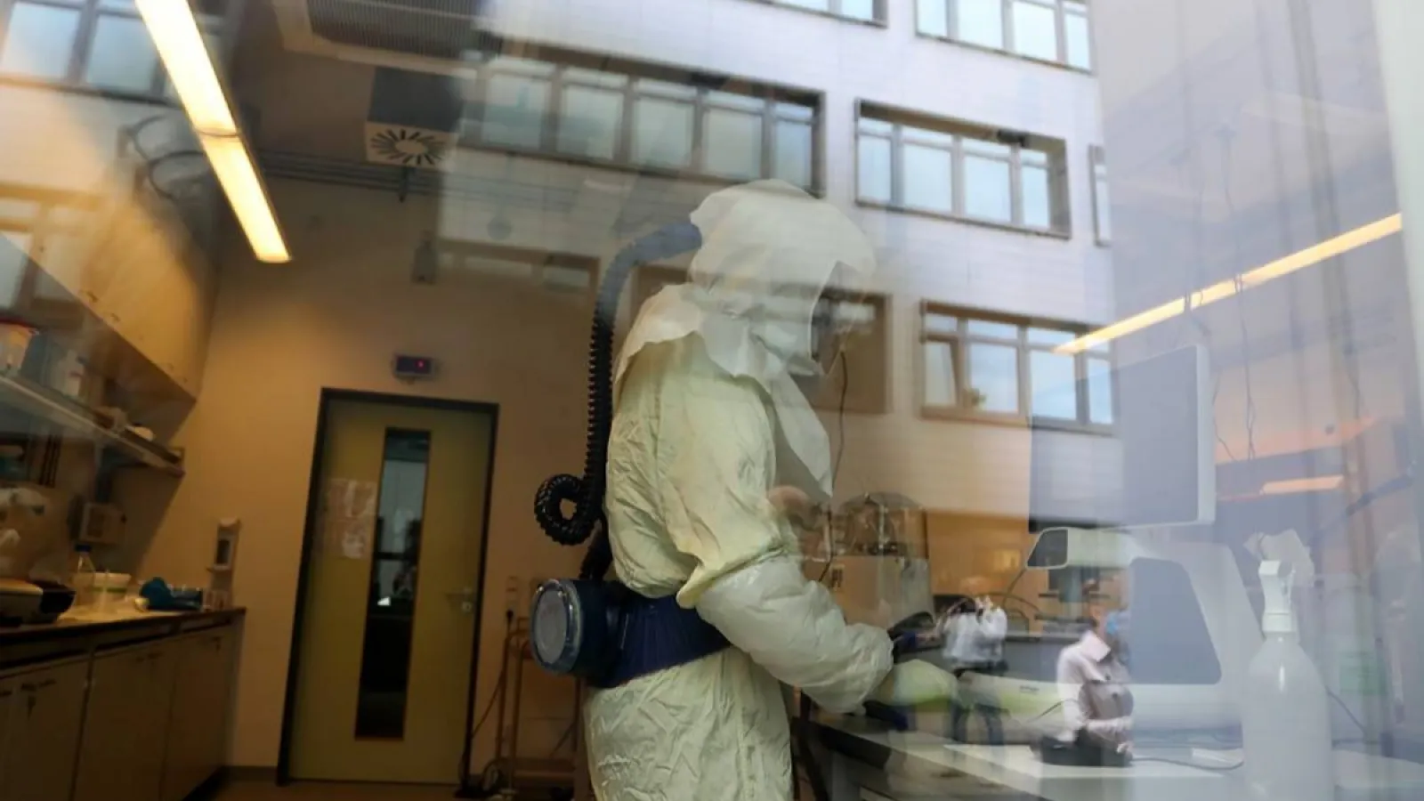 Alimlər radiasiyaya qarşı "görünməz qalxan"