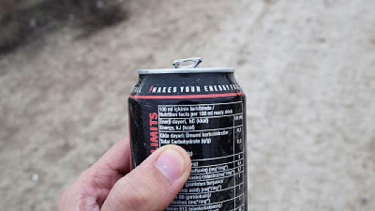 Enerji içkilərindən istifadənin daha bir