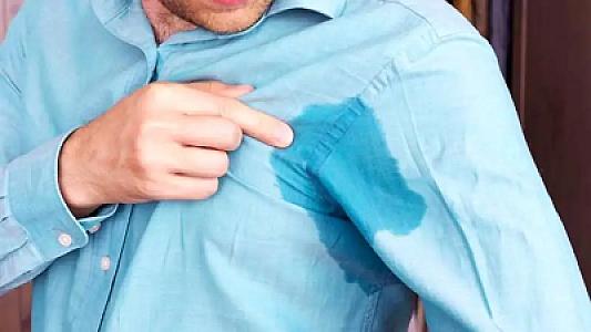 Tərləməyə qarşı