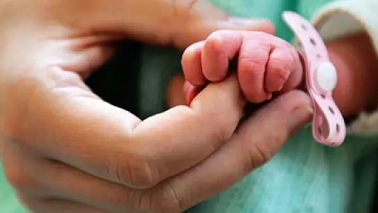 Şirvanda 6 aylıq körpə ölü doğulub