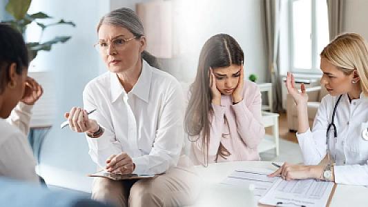 Psixoloq və psixiatr arasındakı fərq: