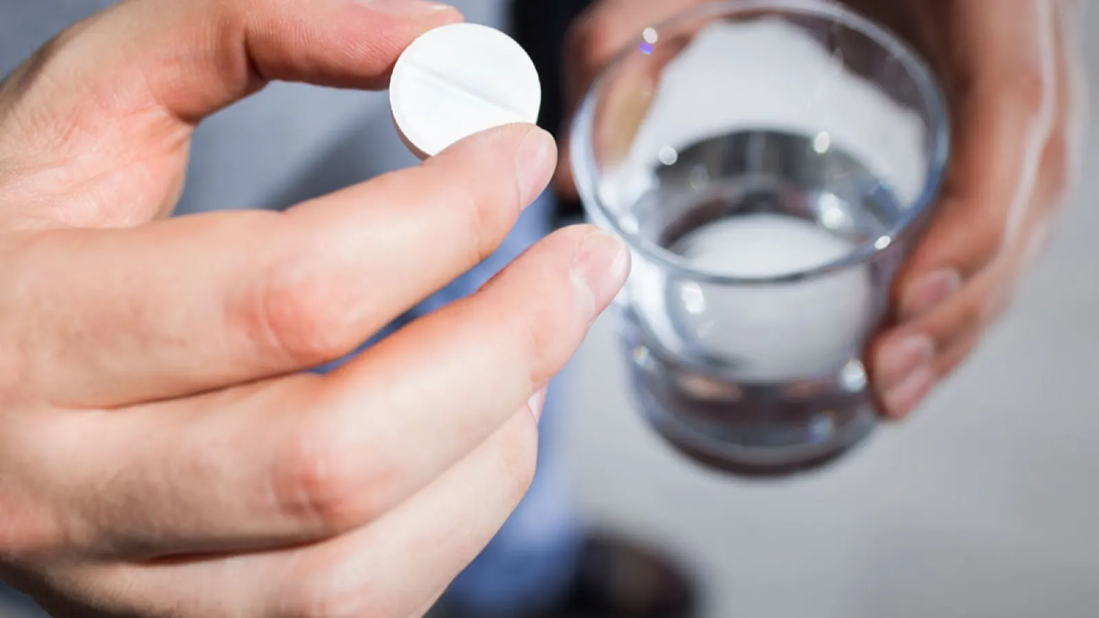 Aspirinin güclü və təhlükəsiz