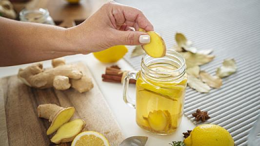 Zəncəfilin sağlamlıq üçün