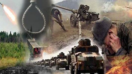 Psixoloq müharibədən sonrakı cəmiyyətin əsas problemini