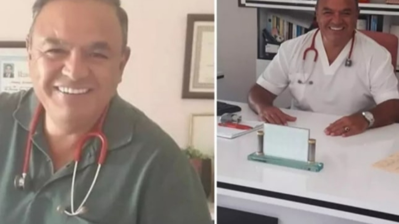 Xərçəngin çarəsini tapdığını deyən həkimin evindən
