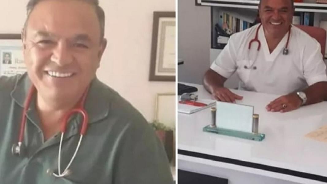 Xərçəngin çarəsini tapdığını deyən həkimin evindən