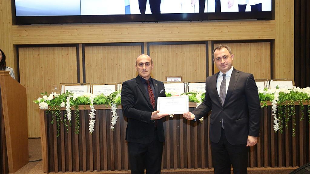 Yeni Klinikada 17 İyun Tibb İşçilərinin - 5