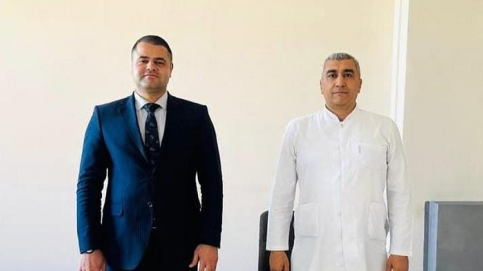 Naxçıvan Psixi Xəstəliklər Dispanserinə