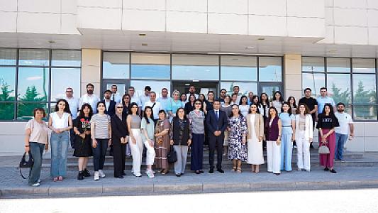 Qobustan Rayon Mərkəzi Xəstəxanasına