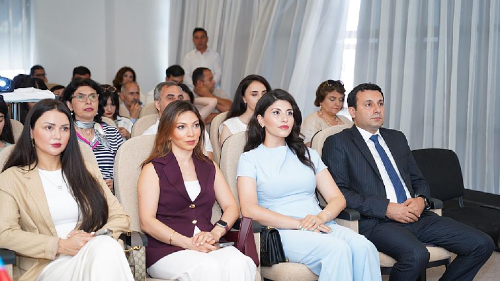 Qobustan Rayon Mərkəzi Xəstəxanasına - 1