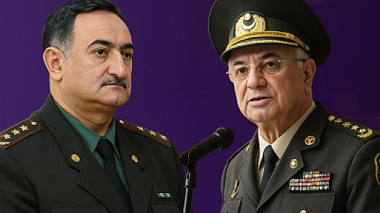 İftixar Qurbanov işdən çıxarıldı, yerinə tanınmış