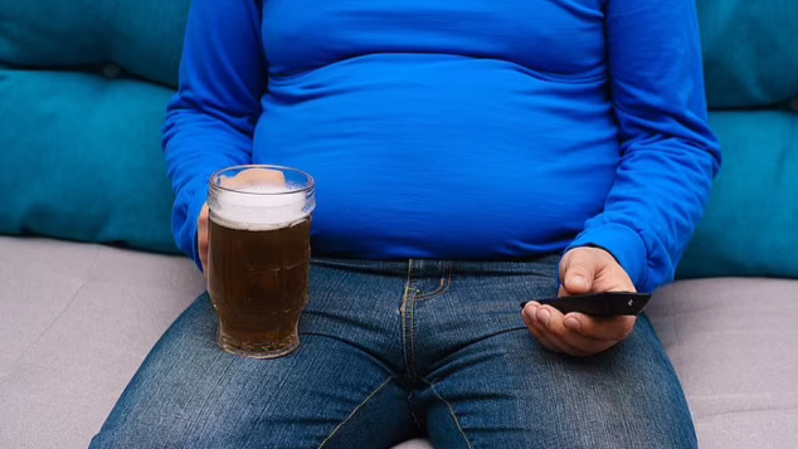 Artıq çəki ilə alkoqol arasında
