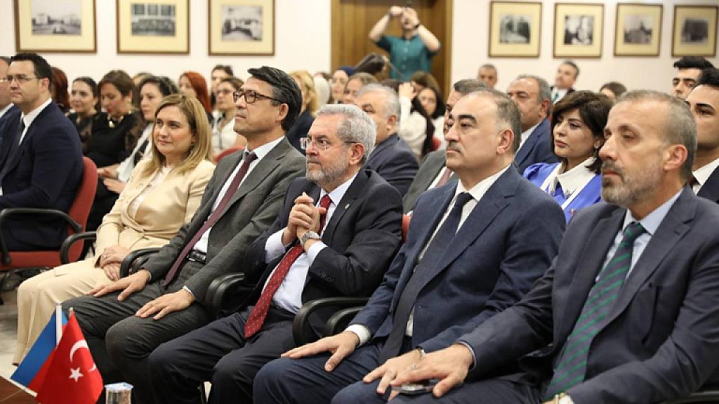 Ankarada dövlət tibb müəssisələrinin - 2