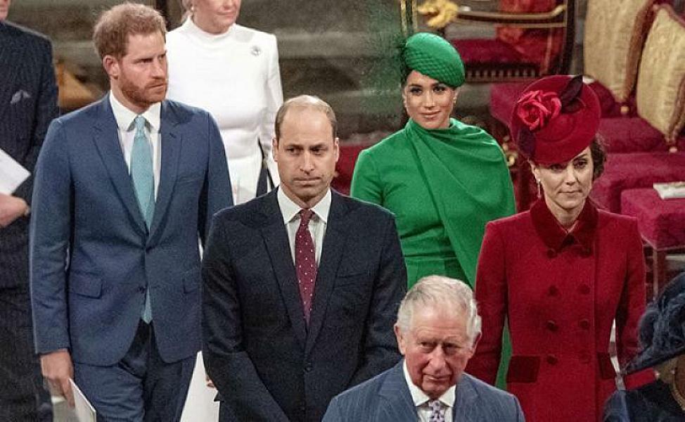 Britaniya kral ailəsinin diyetoloqu sirri açdı -