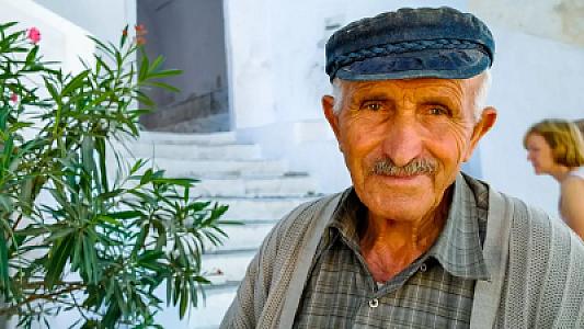 Yunan uzunömürlülüyünün sirləri: