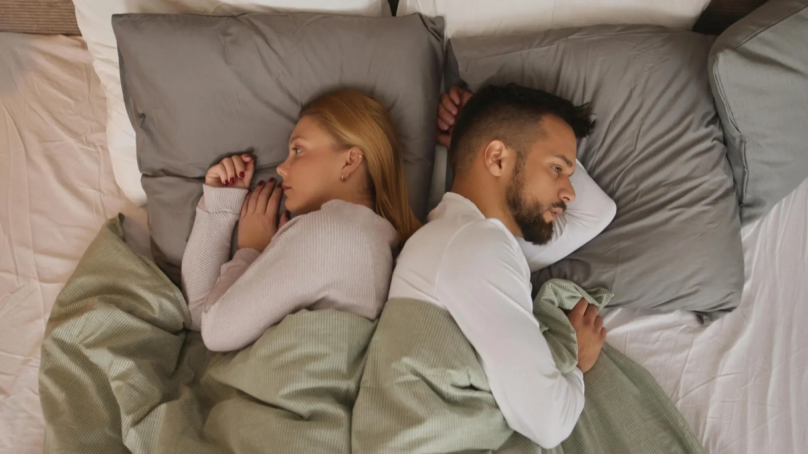 Sevginin bitdiyini və sadəcə vərdişə çevrildiyini necə anlamaq olar? -