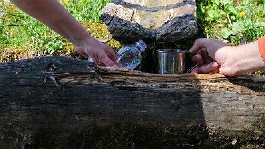 Bulaqlardan və quyulardan su içmək olarmı? -