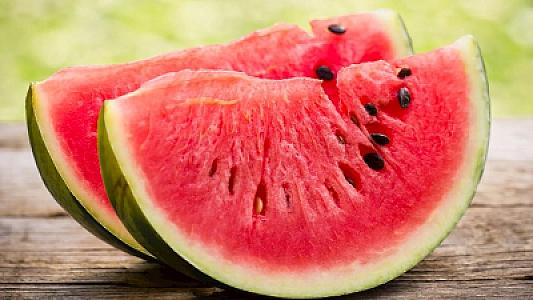 Qarpızdan 16 nəfər