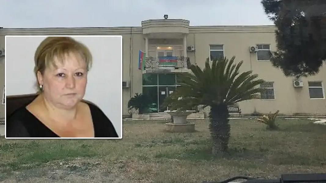 Kəbirə Məmmədova klinikasını satdı - FOTO