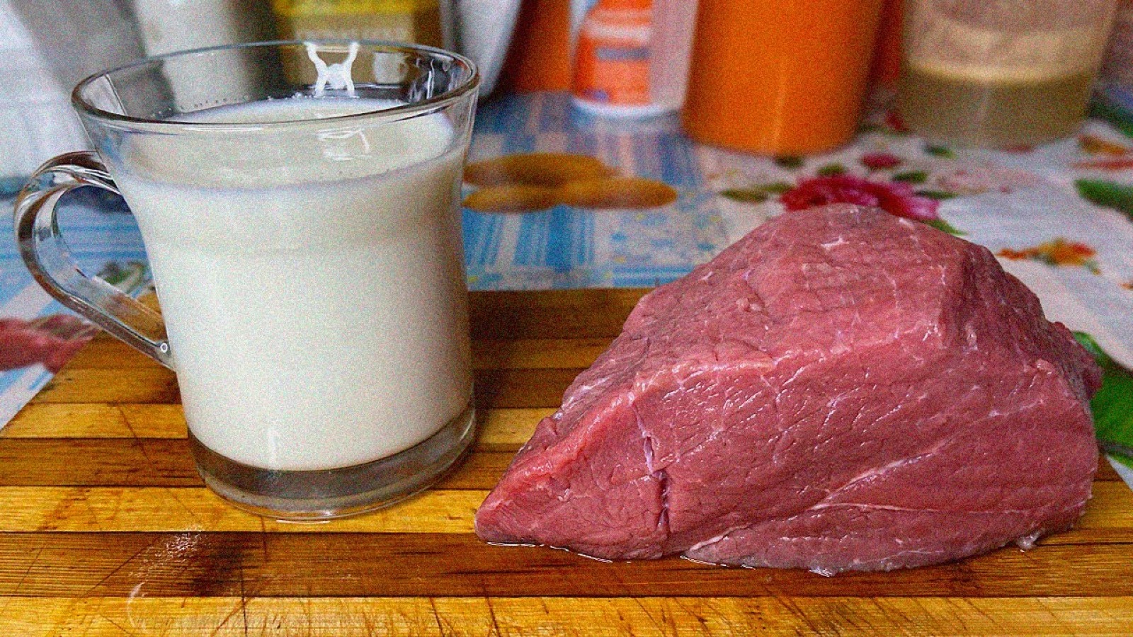 Ət və süd məhsullarını çox yemək bu orqana