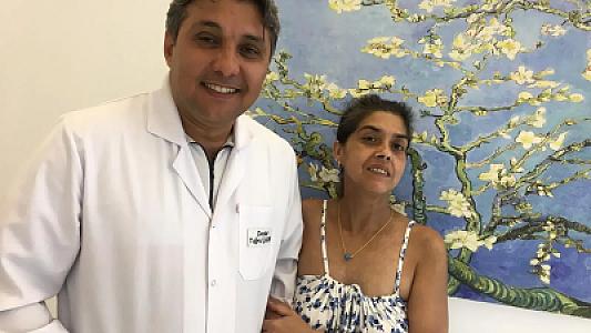 4 il yediyi hər şeyi qusdu, 41 kiloya düşdü –