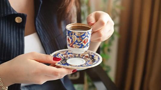 Türk qəhvəsi içən hər kəs