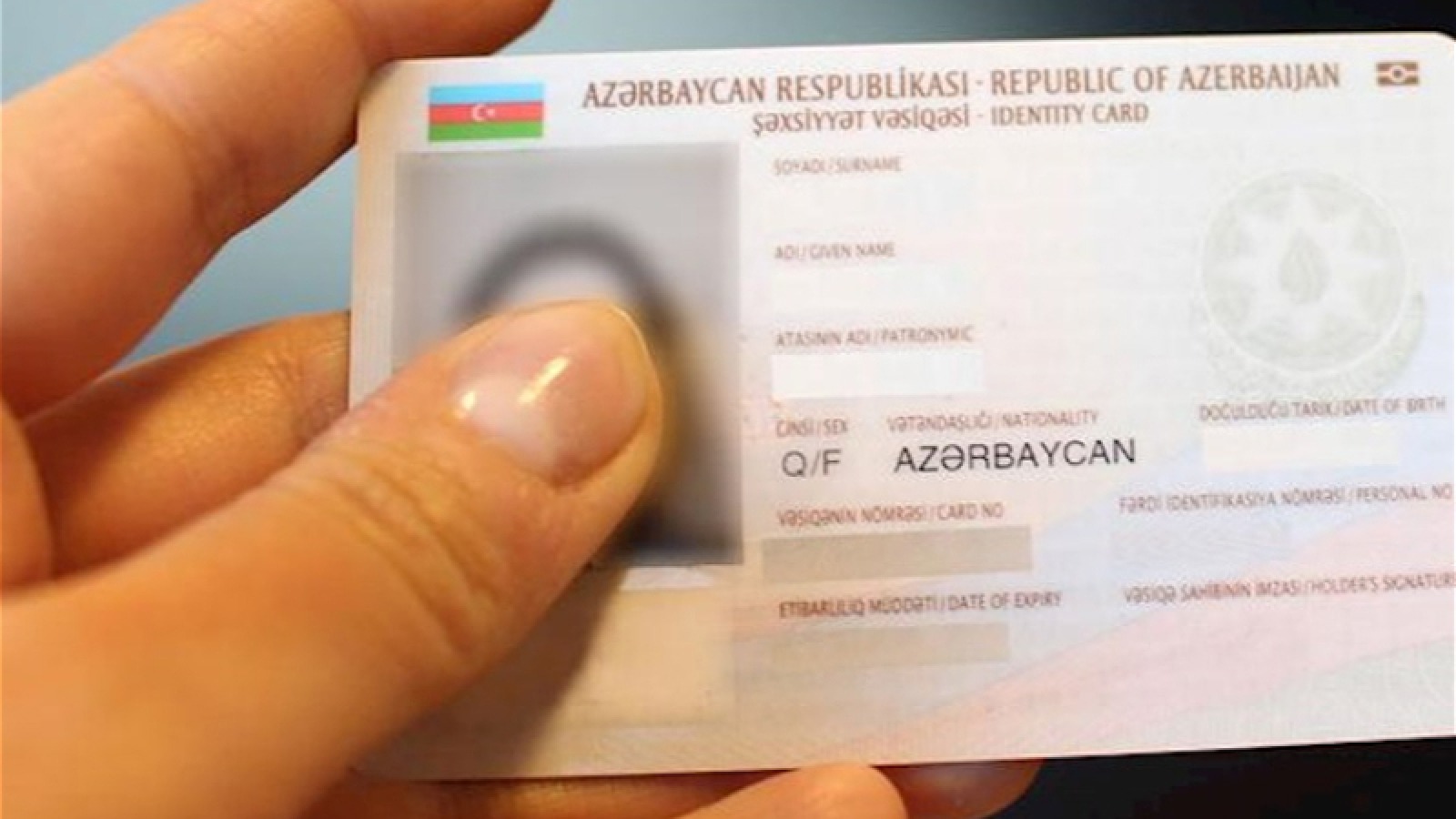 Şəxsiyyət vəsiqəsində nələr dəyişəcək? -