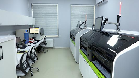 Azərbaycanda İLK: laboratoriya nümunələrinin daşınması üçün