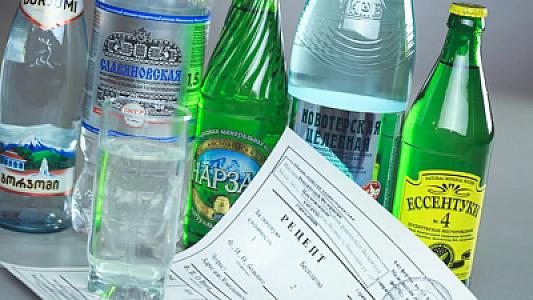 Hər mineral su eyni deyil – içmədən əvvəl mütləq