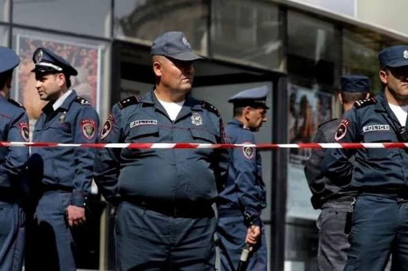 Ermənistan polisinin 40%-i IQ testindən