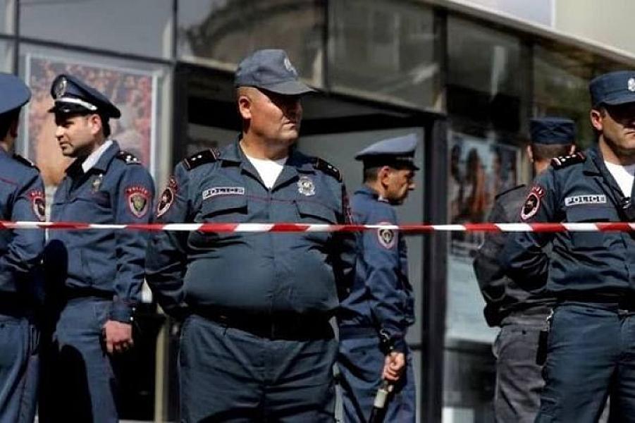Ermənistan polisinin 40%-i IQ testindən