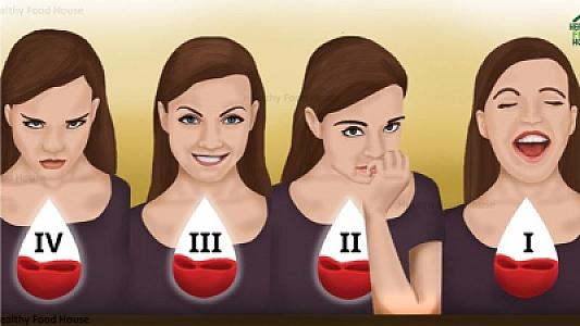 Qan qrupu stresə necə reaksiya verdiyinizi müəyyən edə bilər –