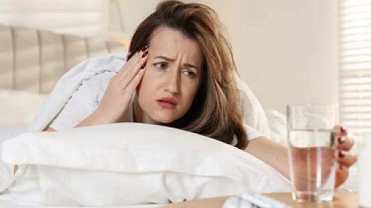 Yorğun, gərgin və narahatsınız?