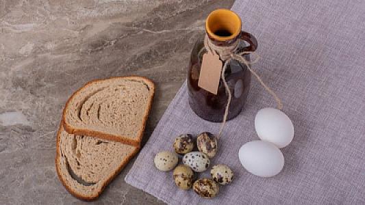 Yumurta və şərabın ürək sağlamlığına təsiri: