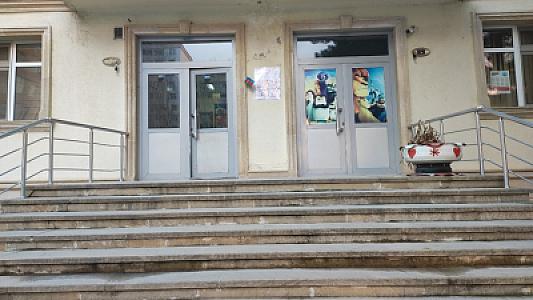 202 nömrəli uşaq bağçasında