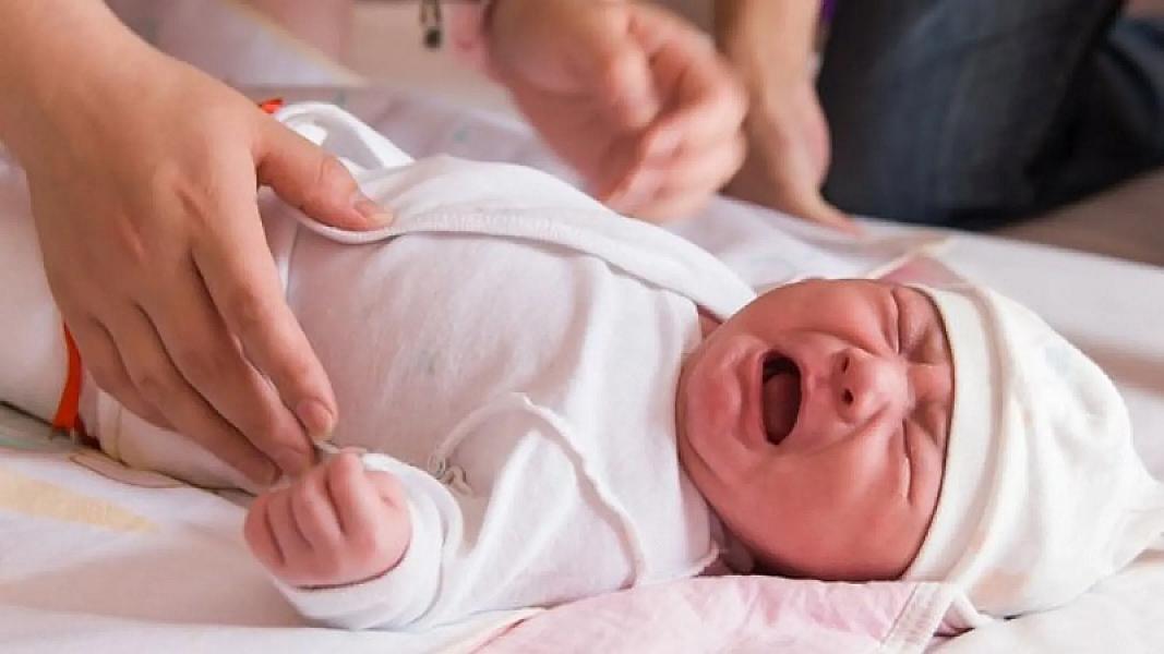 Niyə bəzi körpələr daim ağlayırlar? -