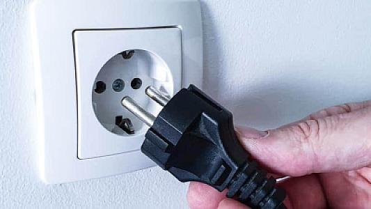 Bu 3 cihazı elektrik yuvasından ayırmadan