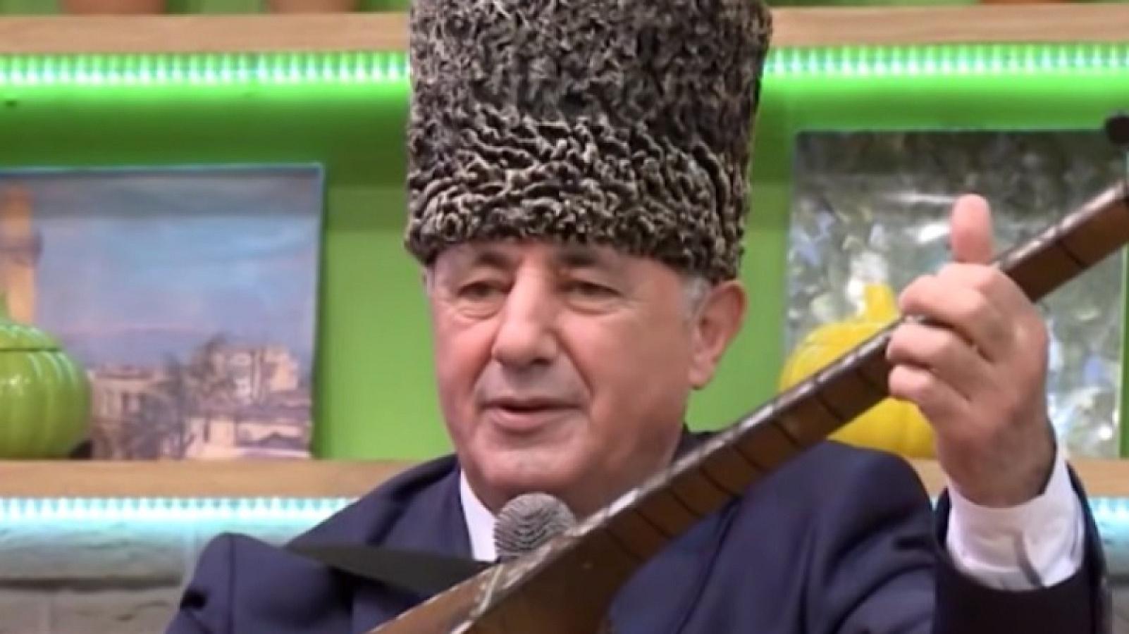 Aşıq Əhliman insult keçirib