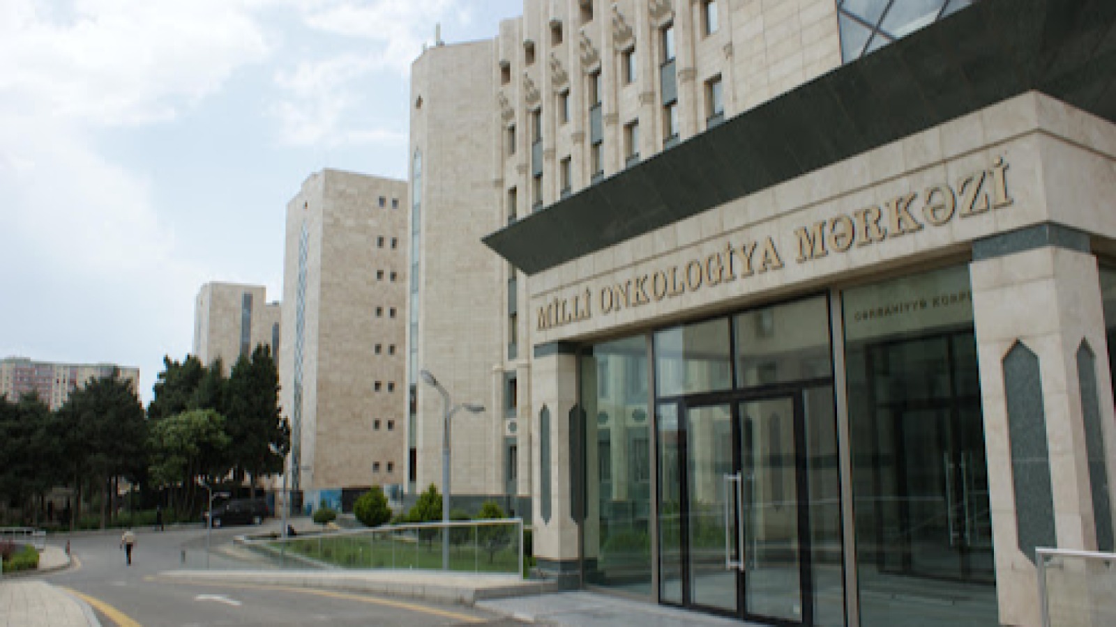 Milli Onkologiya Mərkəzinə 650 min manat ayrıldı -