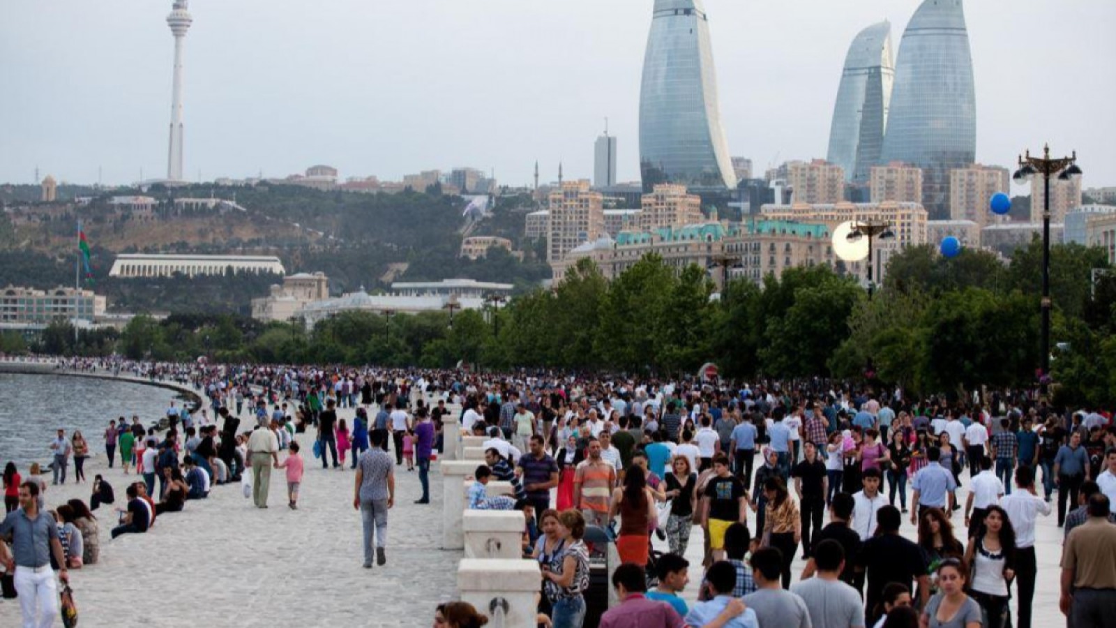 Azərbaycan əhalisinin sayı