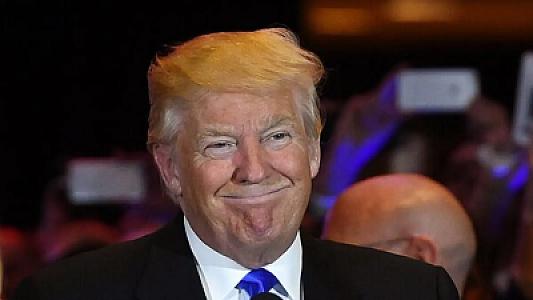 Trampın psixikasında dəyişikliklər