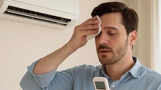 Ürək xəstəliyi olan insanlara kondisionerli hava zərərlidir? -