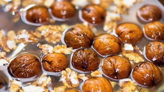  Qoz nə vaxt yeyilməlidir: