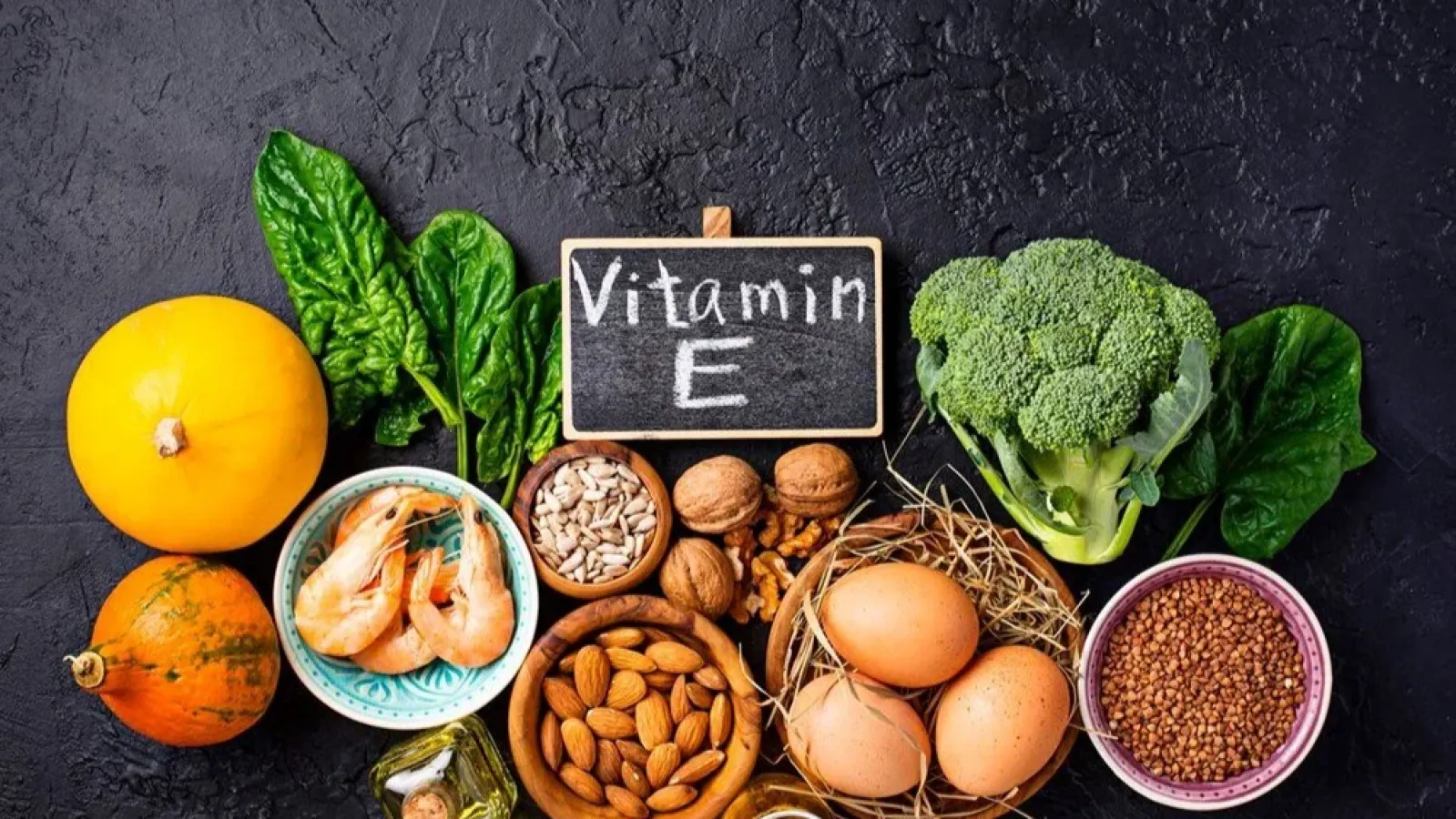 E vitamini çatışmazlığının 6 təhlükəli əlaməti –