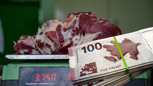 Azərbaycanda ətin qiyməti